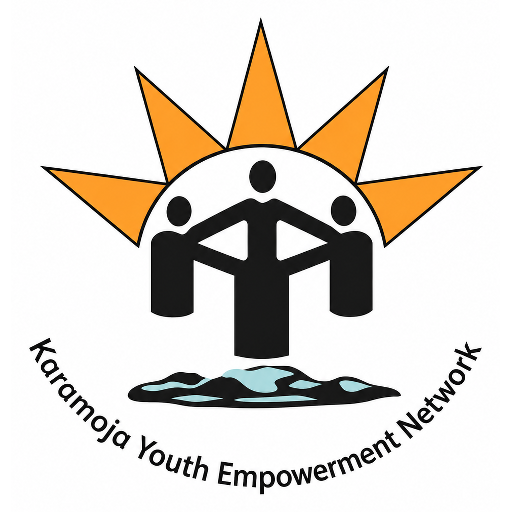 Karamoja Youth Empowerment Network logo